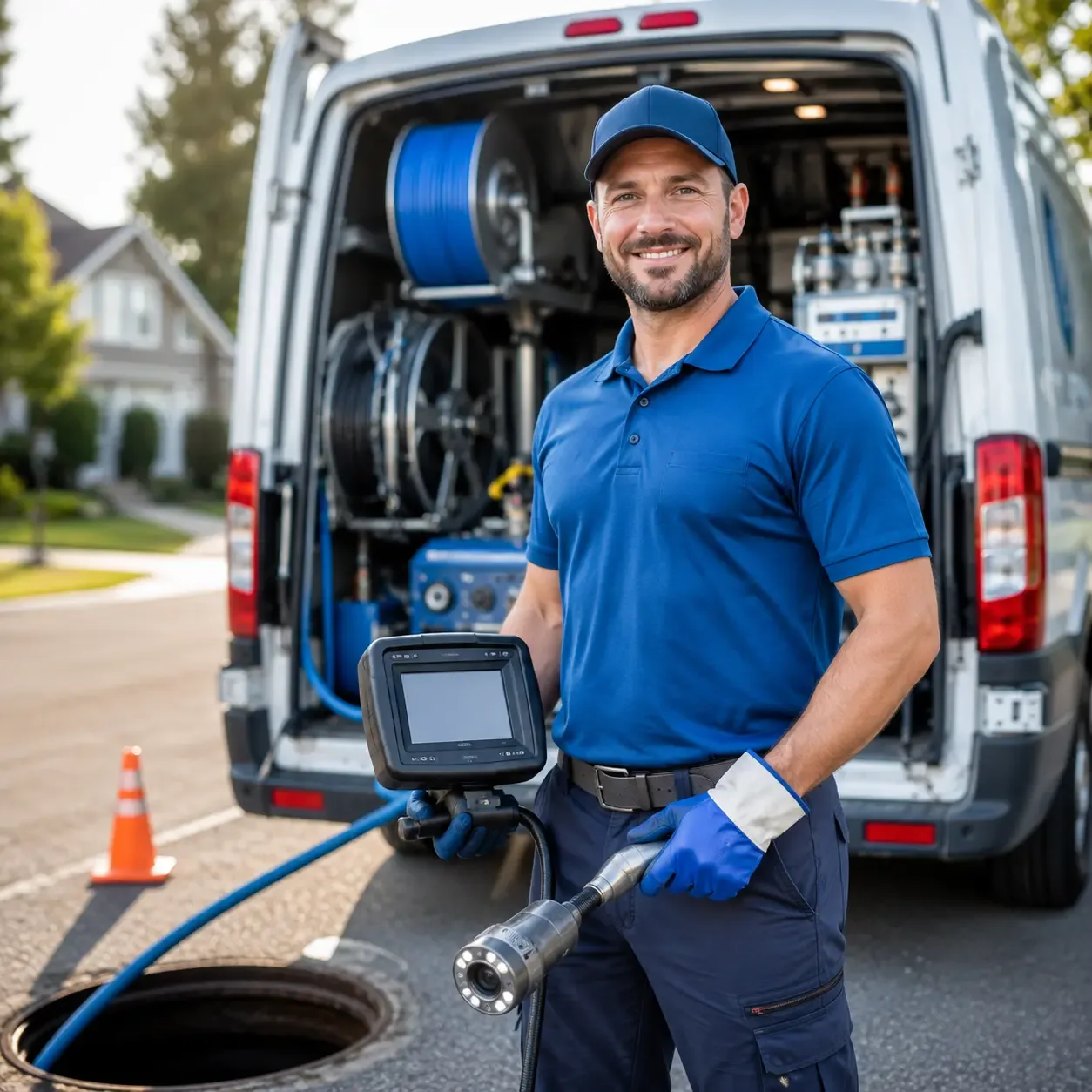 Local Pipe Relining specialists in Sassamansville, PA